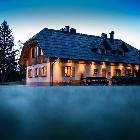 Alpine Homestead Goreljek Bagian luar foto