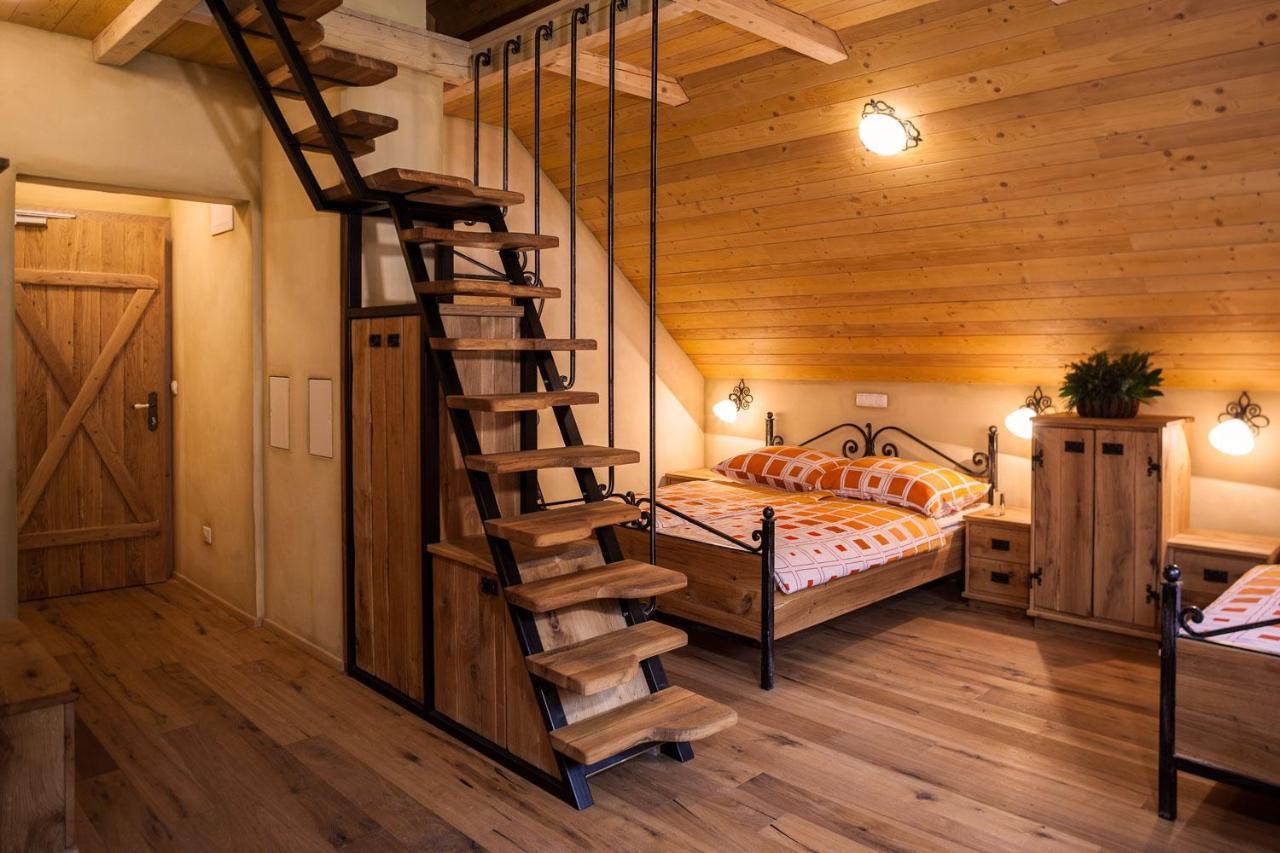 Alpine Homestead Goreljek Bagian luar foto