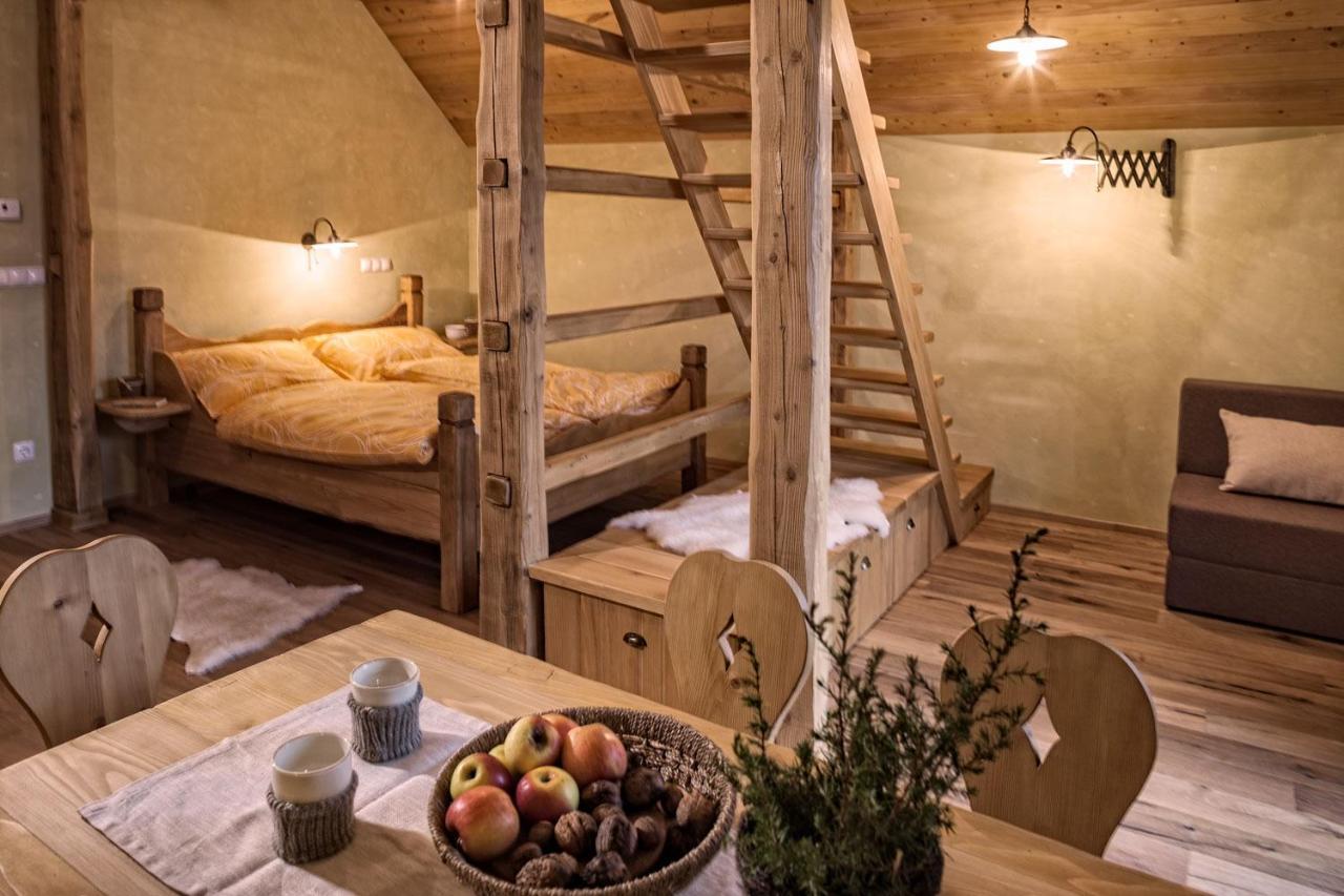 Alpine Homestead Goreljek Bagian luar foto