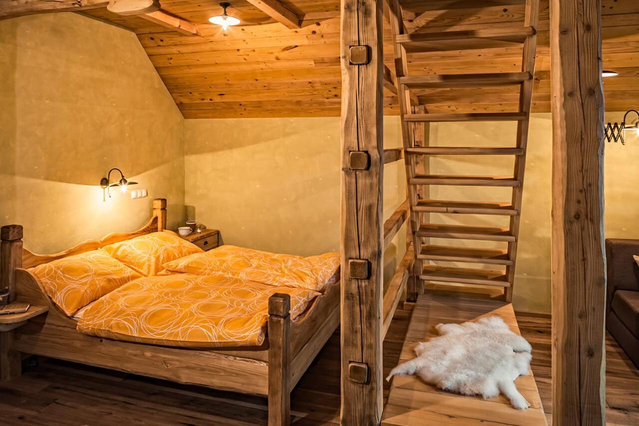 Alpine Homestead Goreljek Bagian luar foto
