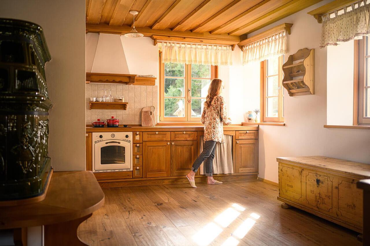 Alpine Homestead Goreljek Bagian luar foto
