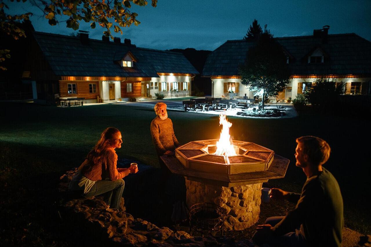 Alpine Homestead Goreljek Bagian luar foto